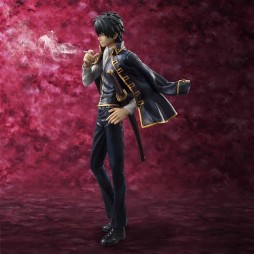 Gintama - Hijikata Toushirou - G.E.M. - 1/8 - Ver.Kai (MegaHouse) - Image 6