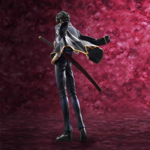 Gintama - Hijikata Toushirou - G.E.M. - 1/8 - Ver.Kai (MegaHouse) - Image 9