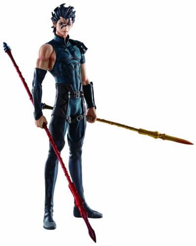 Fate/Zero - Diarmuid Ua Duibhne - M.M.S. Collection - 1/8 - Lancer (MegaHouse)
