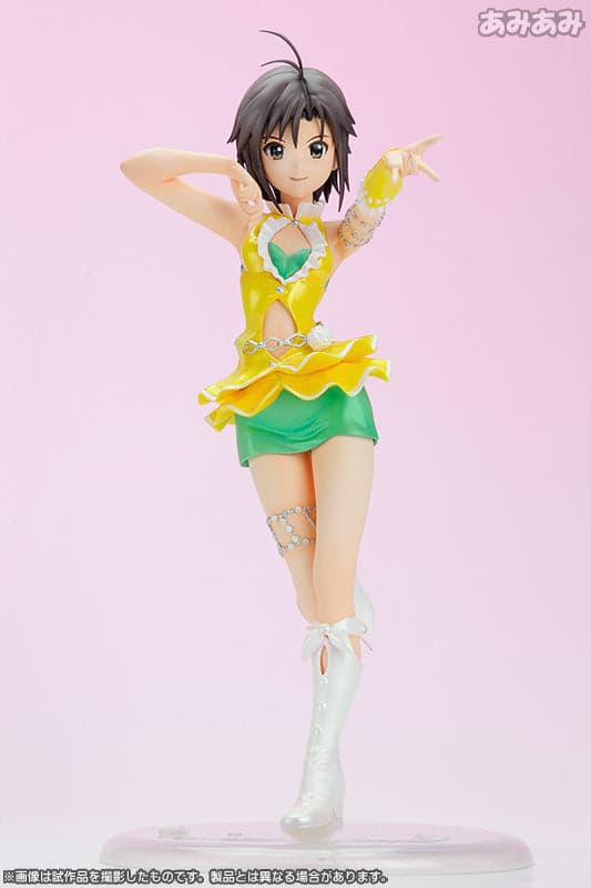 iDOLM@STER 2 - Kikuchi Makoto - Brilliant Stage - 1/7 - Vital Sunflower ver. (MegaHouse)