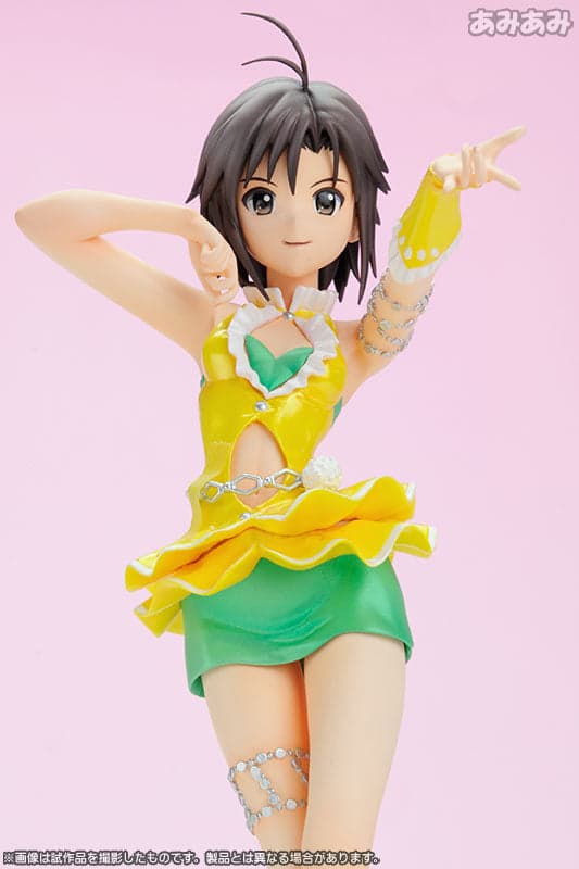 iDOLM@STER 2 - Kikuchi Makoto - Brilliant Stage - 1/7 - Vital Sunflower ver. (MegaHouse) - Image 12