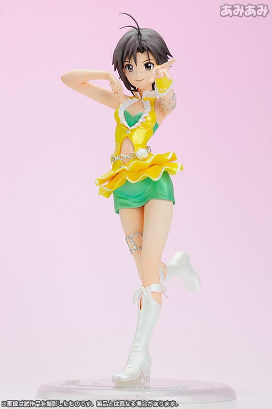 iDOLM@STER 2 - Kikuchi Makoto - Brilliant Stage - 1/7 - Vital Sunflower ver. (MegaHouse) - Image 3