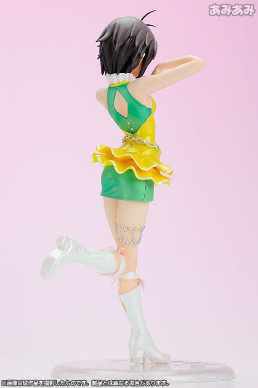 iDOLM@STER 2 - Kikuchi Makoto - Brilliant Stage - 1/7 - Vital Sunflower ver. (MegaHouse) - Image 5