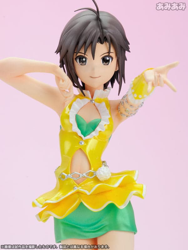 iDOLM@STER 2 - Kikuchi Makoto - Brilliant Stage - 1/7 - Vital Sunflower ver. (MegaHouse) - Image 6