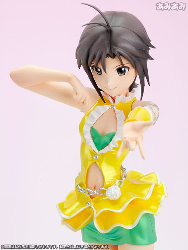 iDOLM@STER 2 - Kikuchi Makoto - Brilliant Stage - 1/7 - Vital Sunflower ver. (MegaHouse) - Image 7