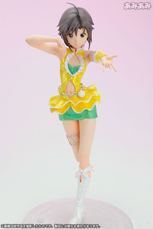 iDOLM@STER 2 - Kikuchi Makoto - Brilliant Stage - 1/7 - Vital Sunflower ver. (MegaHouse) - Image 8