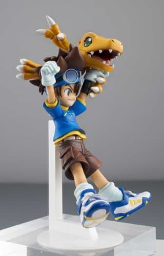 Digimon Adventure - Agumon - Yagami Taichi - G.E.M. - 1/10 (MegaHouse) - Image 3