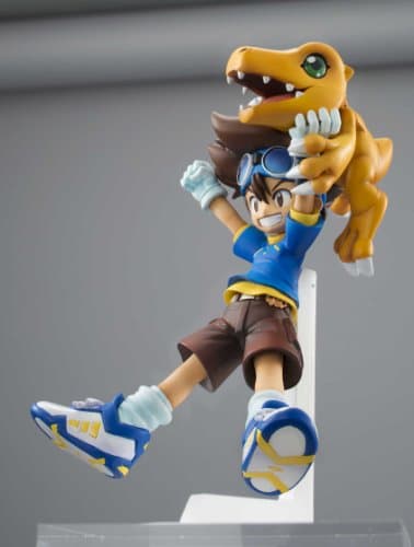 Digimon Adventure - Agumon - Yagami Taichi - G.E.M. - 1/10 (MegaHouse) - Image 4