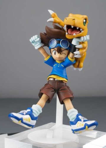 Digimon Adventure - Agumon - Yagami Taichi - G.E.M. - 1/10 (MegaHouse) - Image 5