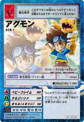 Digimon Adventure - Agumon - Yagami Taichi - G.E.M. - 1/10 (MegaHouse) - Image 6