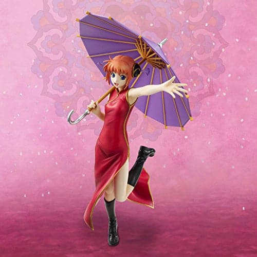 Gintama - Kagura - G.E.M. - 1/8 - China Dress ver. (MegaHouse) - Image 2