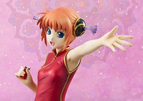 Gintama - Kagura - G.E.M. - 1/8 - China Dress ver. (MegaHouse) - Image 11
