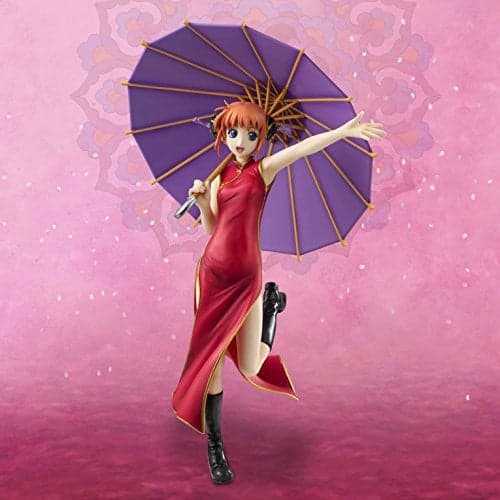 Gintama - Kagura - G.E.M. - 1/8 - China Dress ver. (MegaHouse) - Image 3
