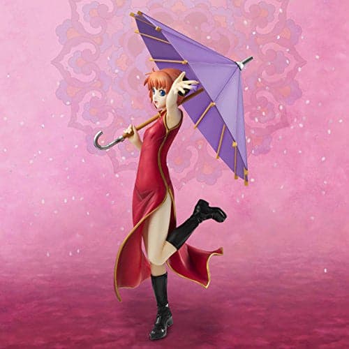 Gintama - Kagura - G.E.M. - 1/8 - China Dress ver. (MegaHouse) - Image 5