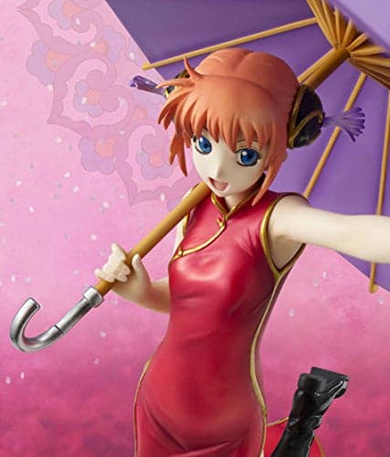 Gintama - Kagura - G.E.M. - 1/8 - China Dress ver. (MegaHouse) - Image 6