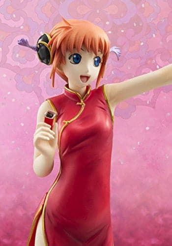 Gintama - Kagura - G.E.M. - 1/8 - China Dress ver. (MegaHouse) - Image 7