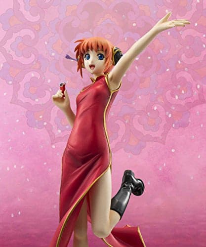 Gintama - Kagura - G.E.M. - 1/8 - China Dress ver. (MegaHouse) - Image 8