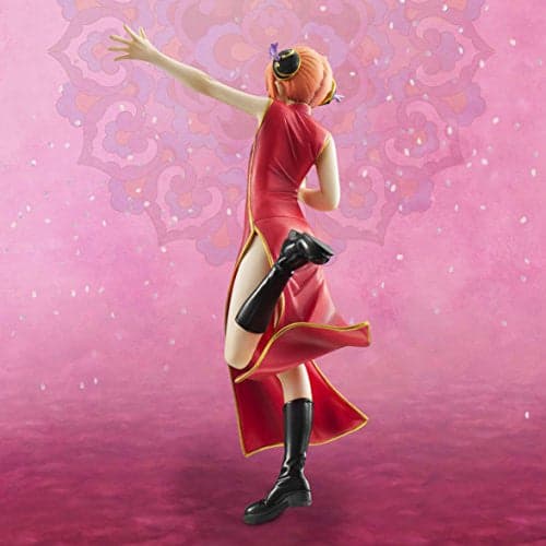 Gintama - Kagura - G.E.M. - 1/8 - China Dress ver. (MegaHouse) - Image 9