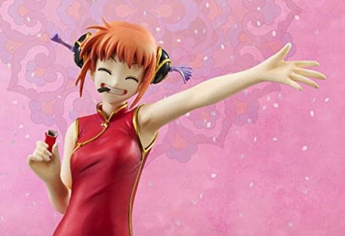 Gintama - Kagura - G.E.M. - 1/8 - China Dress ver. (MegaHouse) - Image 10