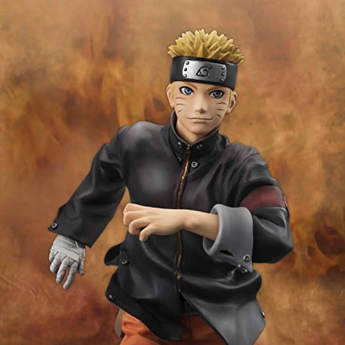 Gekijouban Naruto The Last - Uzumaki Naruto - G.E.M. - 1/8 (MegaHouse) - Image 2