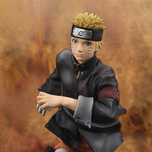 Gekijouban Naruto The Last - Uzumaki Naruto - G.E.M. - 1/8 (MegaHouse) - Image 3