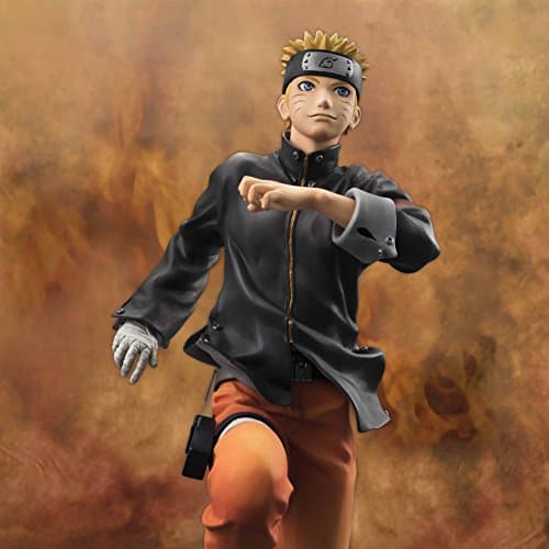 Gekijouban Naruto The Last - Uzumaki Naruto - G.E.M. - 1/8 (MegaHouse) - Image 4