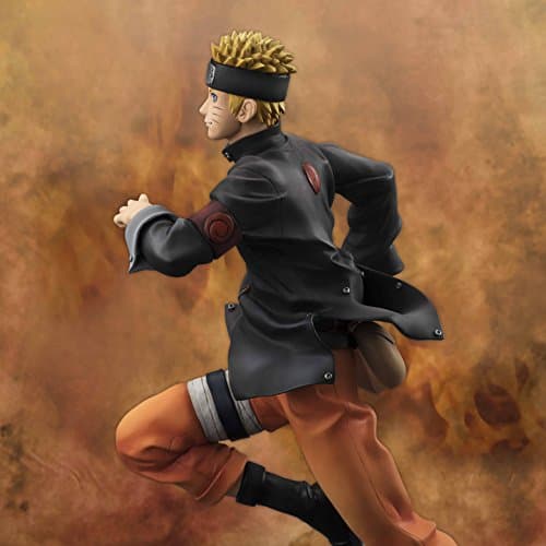 Gekijouban Naruto The Last - Uzumaki Naruto - G.E.M. - 1/8 (MegaHouse) - Image 5