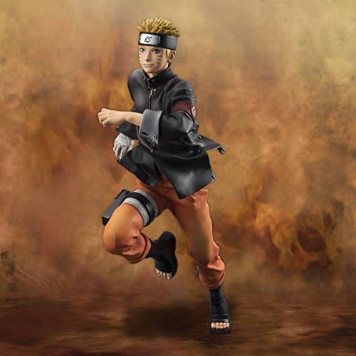 Gekijouban Naruto The Last - Uzumaki Naruto - G.E.M. - 1/8 (MegaHouse) - Image 6