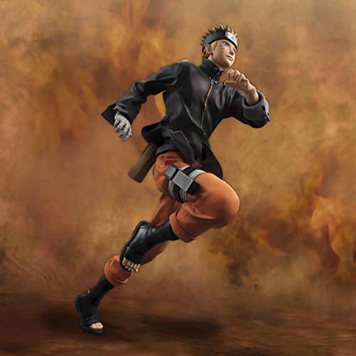 Gekijouban Naruto The Last - Uzumaki Naruto - G.E.M. - 1/8 (MegaHouse) - Image 8