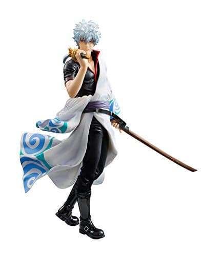 Gintama - Sakata Gintoki - G.E.M. - 1/8 - Benisakura ver. (MegaHouse)