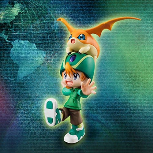Digimon Adventure - Patamon - PicoDevimon - Takaishi Takeru - G.E.M. - 1/10 (MegaHouse) - Image 2