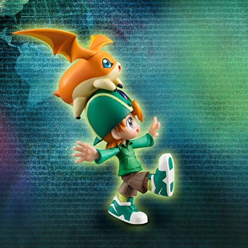 Digimon Adventure - Patamon - PicoDevimon - Takaishi Takeru - G.E.M. - 1/10 (MegaHouse) - Image 3