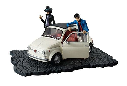 Lupin III - Jigen Daisuke - Lupin the 3rd - Lupin the Gallery - 1/20 - Gasaku no San Marino (MegaHouse)