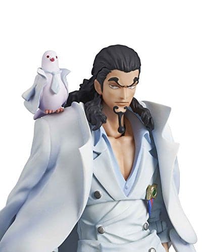 One Piece Film Gold - Hattori - Rob Lucci - Variable Action Heroes (MegaHouse) - Image 2