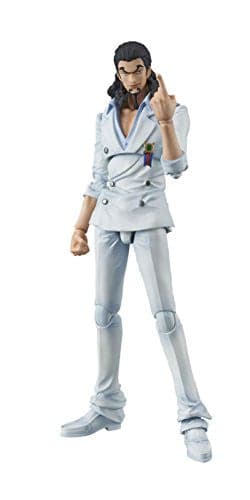 One Piece Film Gold - Hattori - Rob Lucci - Variable Action Heroes (MegaHouse) - Image 4
