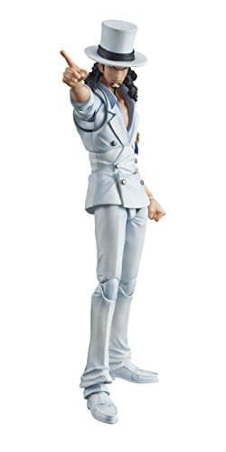 One Piece Film Gold - Hattori - Rob Lucci - Variable Action Heroes (MegaHouse) - Image 5