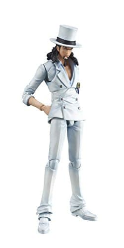 One Piece Film Gold - Hattori - Rob Lucci - Variable Action Heroes (MegaHouse) - Image 7