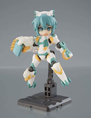 Original Character - B-101s "Sylphy" - B-101s Sylphy Series α Platoon - Desktop Army - 1/1 - Striker, Updated Version (MegaHouse) - Image 4