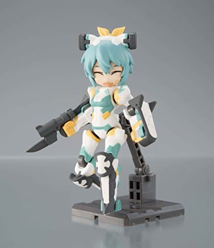 Original Character - B-101s "Sylphy" - Desktop Army - B-101s Sylphy Series β Platoon - 1/1 - Scout, Updated Version (MegaHouse) - Image 4
