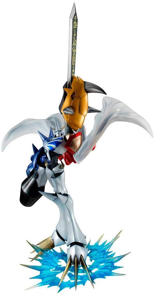 Digimon Adventure - Omegamon - Precious G.E.M. (MegaHouse)