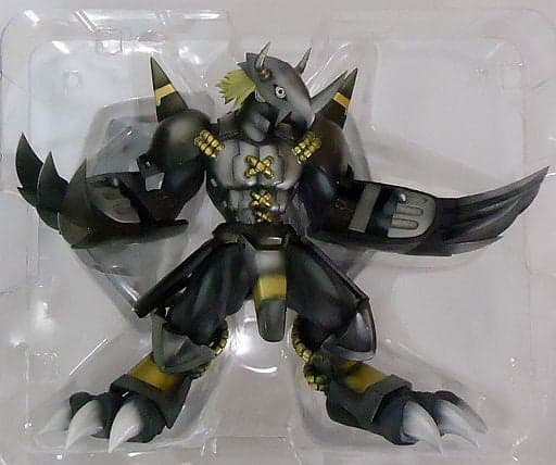 Digimon Adventure 02 - Black WarGreymon - Precious G.E.M. (MegaHouse) - Image 2