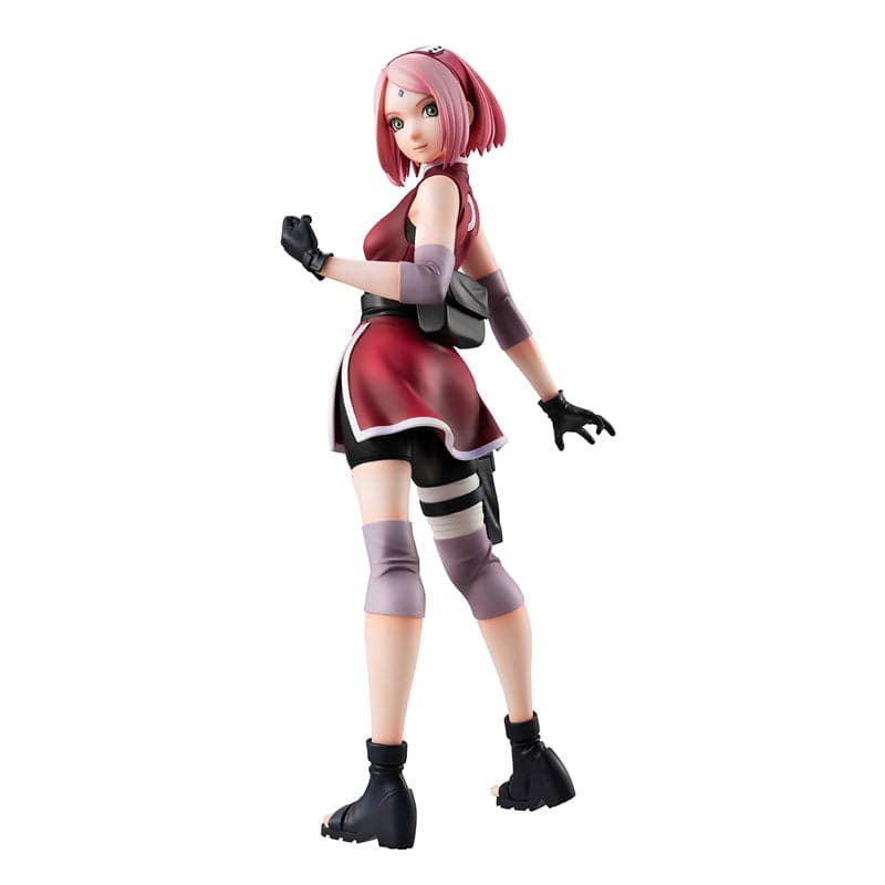 Gekijouban Naruto The Last - Haruno Sakura - Naruto Gals - 1/8 - Ver.2 (MegaHouse) - Image 2