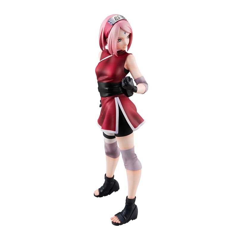 Gekijouban Naruto The Last - Haruno Sakura - Naruto Gals - 1/8 - Ver.2 (MegaHouse) - Image 3