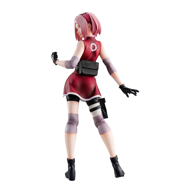 Gekijouban Naruto The Last - Haruno Sakura - Naruto Gals - 1/8 - Ver.2 (MegaHouse) - Image 5