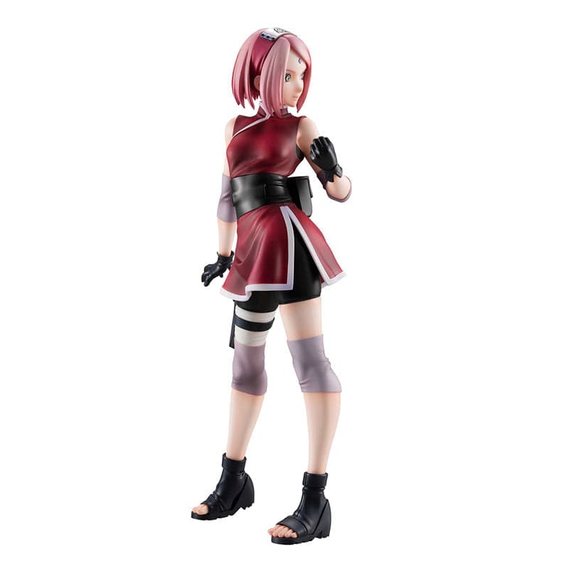 Gekijouban Naruto The Last - Haruno Sakura - Naruto Gals - 1/8 - Ver.2 (MegaHouse) - Image 6