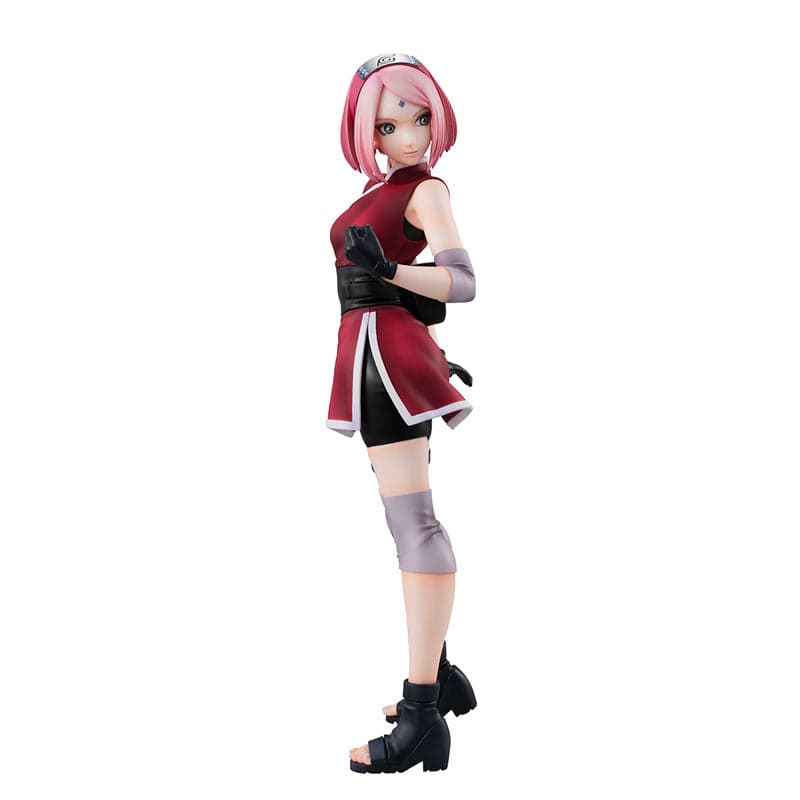 Gekijouban Naruto The Last - Haruno Sakura - Naruto Gals - 1/8 - Ver.2 (MegaHouse) - Image 7