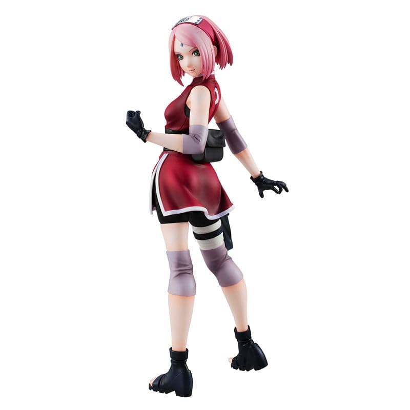 Gekijouban Naruto The Last - Haruno Sakura - Naruto Gals - 1/8 - Ver.2 (MegaHouse) - Image 8