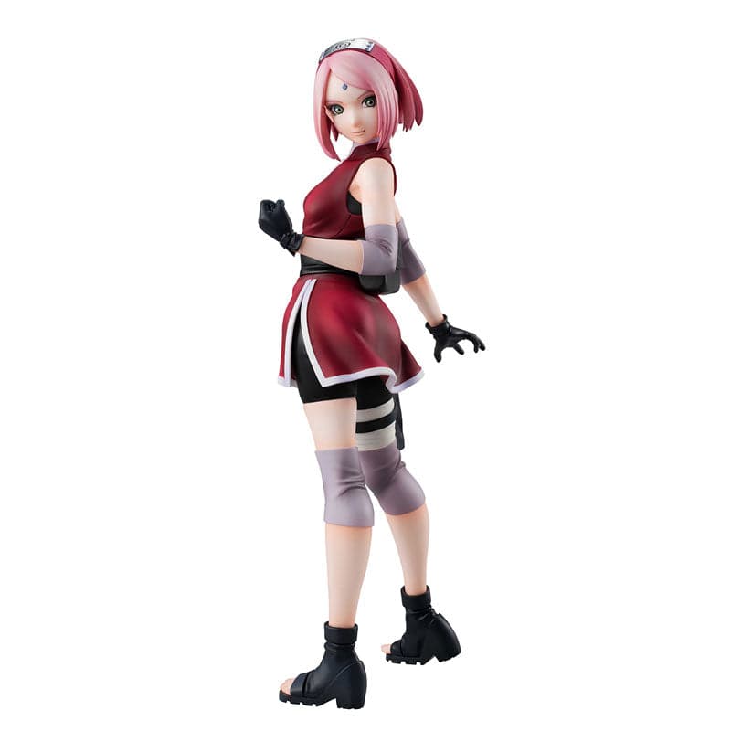 Gekijouban Naruto The Last - Haruno Sakura - Naruto Gals - 1/8 - Ver.2 (MegaHouse) - Image 9