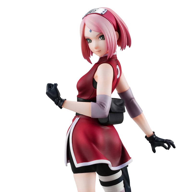 Gekijouban Naruto The Last - Haruno Sakura - Naruto Gals - 1/8 - Ver.2 (MegaHouse) - Image 10