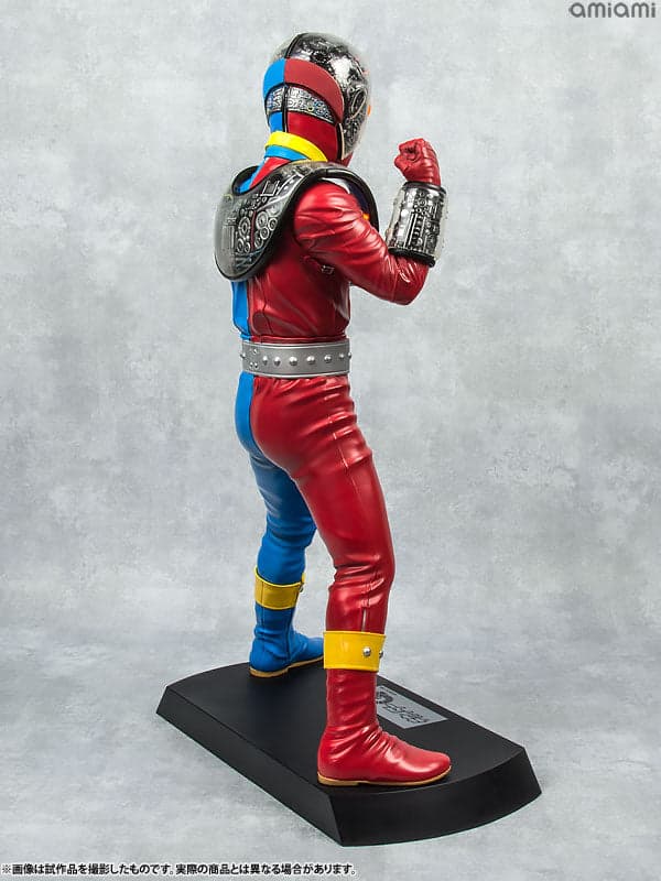 Kikaider 01 - Ultimate Article (MegaHouse) - Image 2